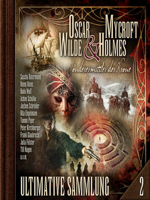 cover image of Oscar Wilde & Mycroft Holmes, Sonderermittler der Krone